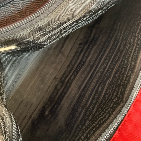 Prada Nylon handbag - Picture 5 of 9